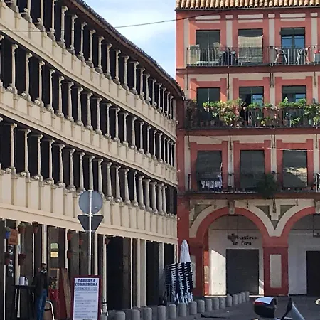 Completo Regina Lägenhet Córdoba