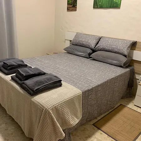 Completo Regina Lägenhet Córdoba