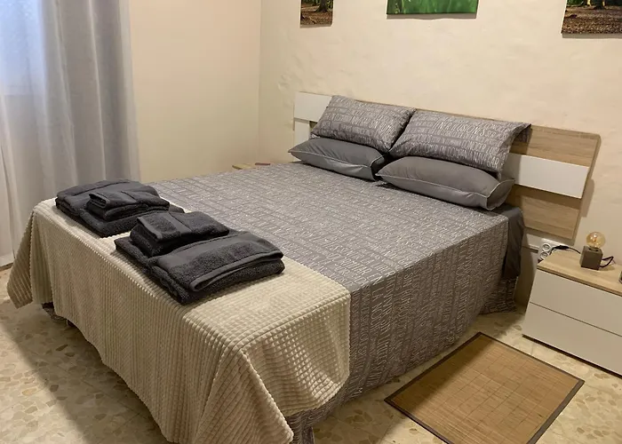 Completo Regina דירה קורדובה