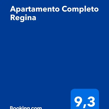 Διαμέρισμα Completo Regina *