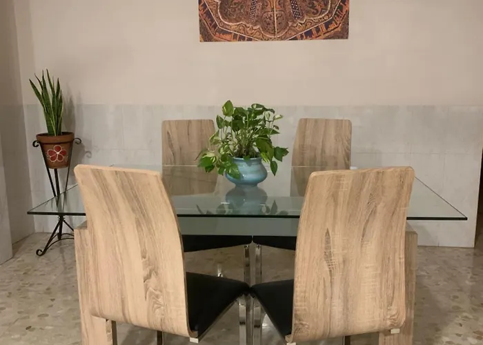 Completo Regina Apartment Cordoba